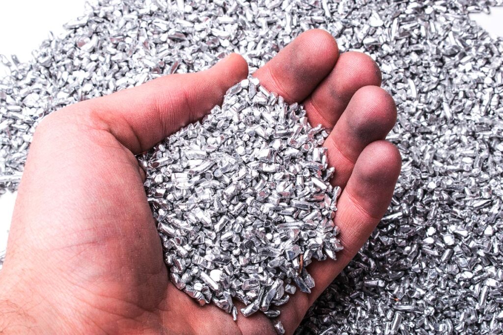 Industriezweige, die das Tiefziehen von Aluminiumteilen nutzen.